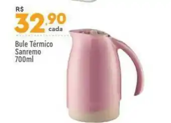 Bule Térmico Sanremo 700ml