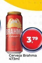 Tonin Superatacado Cerveja brahma 473ml oferta