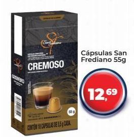 Cápsulas san frediano 55g