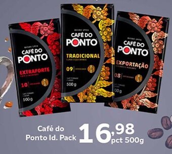 Supermercados Tauste Café do Ponto Id. Pack oferta