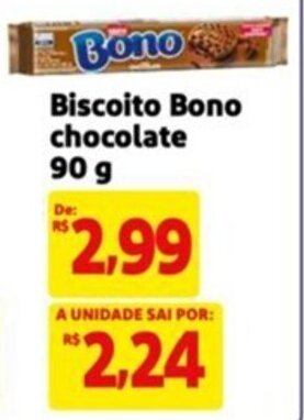 Biscoito recheado Passatempo chocolate 130 g