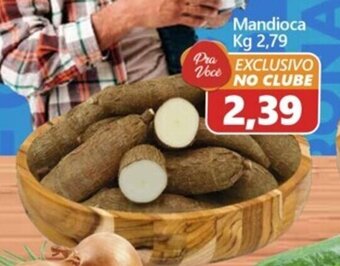 Mandioca kg