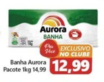 São Judas Tadeu Banha Aurora Pacote 1kg oferta