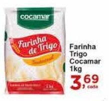 Rossi Supermercado Farinha Trigo Cocamar 1kg oferta