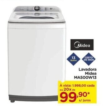 Carrefour Lavadora Midea MA500W13 oferta