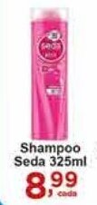 Rossi Supermercado Shampoo Seda 325ml oferta