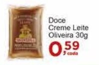 Rossi Supermercado Doce Creme Leite Oliveira 30g oferta