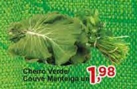 Couve Manteiga un