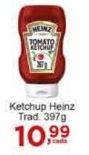 Rossi Supermercado Ketchup Heinz Trad. 397g oferta