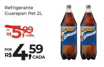 Super Luna Refrigerante Guarapan Pet 2L oferta