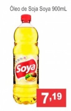 Calvo Atacadista Oleo de Soja Soya 900ml oferta
