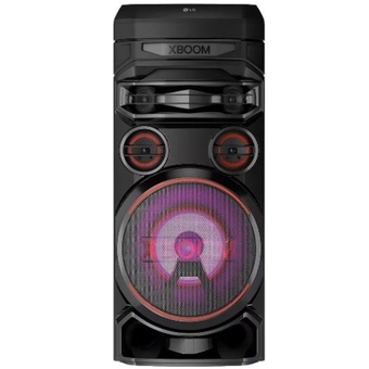 Benoit Caixa acústica lg rnc7 xboom bluetooth entrada de microfone e guitarra bivolt oferta