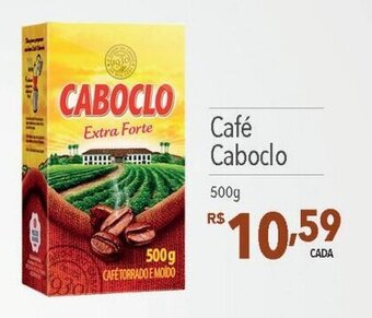 Supermercados Condor Café Caboclo 500g oferta