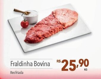 Supermercados Condor Fraldinha Bovina Resfriada oferta
