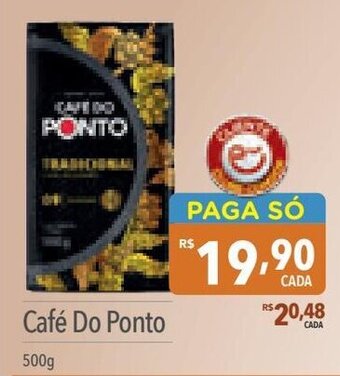 Supermercados Condor Café Do Ponto 500g oferta