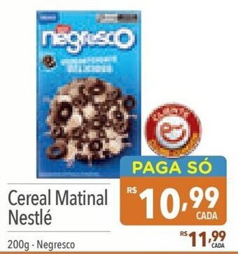 Supermercados Condor Cereal Matinal Nestlé 200g - Negresco oferta