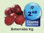 Tonin Superatacado Beterraba kg oferta
