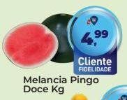 Tonin Superatacado Melancia pingo doce kg oferta