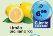 Tonin Superatacado Limão siciliano kg oferta