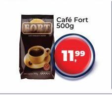 Tonin Superatacado Café fort 500g oferta