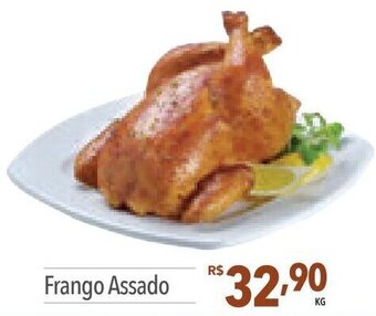 Supermercados Condor Frango Assado oferta
