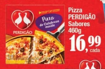 Supermercados Unidos Pizza PERDIGÃO Sabores 460g oferta
