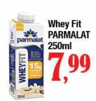 Whey Fit PARMALAT 250ml