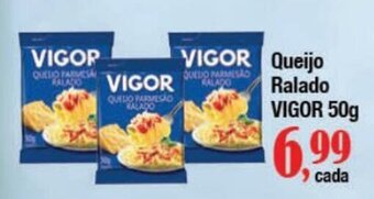 Queijo Ralado VIGOR 50g