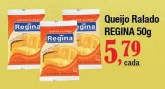 Queijo Ralado REGINA 50g