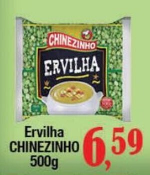 Ervilha CHINEZINHO 500g