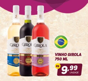 VINHO GIROLA 750 ML
