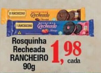 Rosquinha Recheada RANCHEIRO 90g