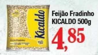 Supermercados Unidos Feijão Fradinho KICALDO 500g oferta