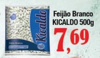 Supermercados Unidos Feijão Branco KICALDO 500g oferta