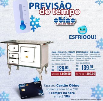 FOGAO LENHA N1 LD-LE BRANCO Sem Tampa, MEDIDAS, Chapa,