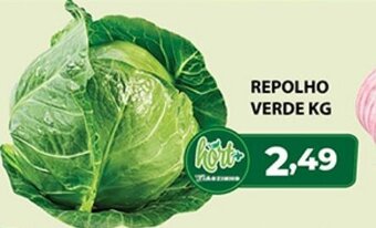 REPOLHO VERDE KG