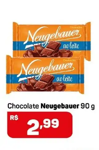 Compre Bem Chocolate Neugebauer 90g oferta