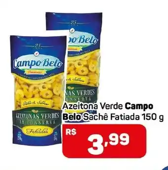 Campo Belo 150g