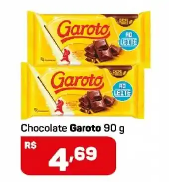 Compre Bem Chocolate Garoto 90g oferta