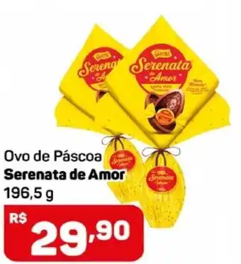 Serenata de Amor 196.5g