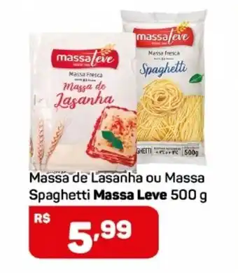 Compre Bem Massa Leve 500g oferta