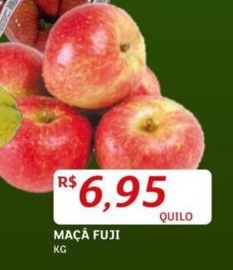 Assaí Atacadista MAÇÃ FUJI KG oferta