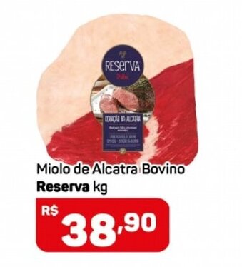Compre Bem Miolo de Alcatra Bovino Reserva 1kg oferta