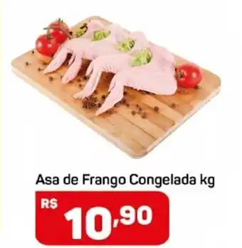 Compre Bem Asa de Frango Congelada 1kg oferta