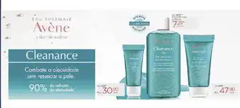 Carrefour Avene Cleanance Gel oferta