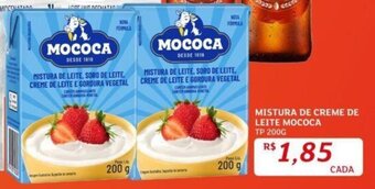 Assaí Atacadista MISTURA DE CREME DE LEITE MOCOCA TP 200G oferta
