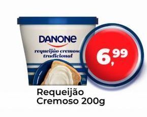 Tonin Superatacado Requeijão cremoso 200g oferta