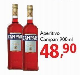 Supermercados ABC Aperitivo campari 900ml oferta