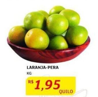 Assaí Atacadista LARANJA-PERA KG oferta