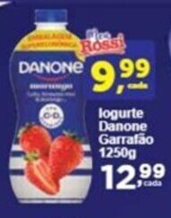 logurte Danone Garrafão 1250g
